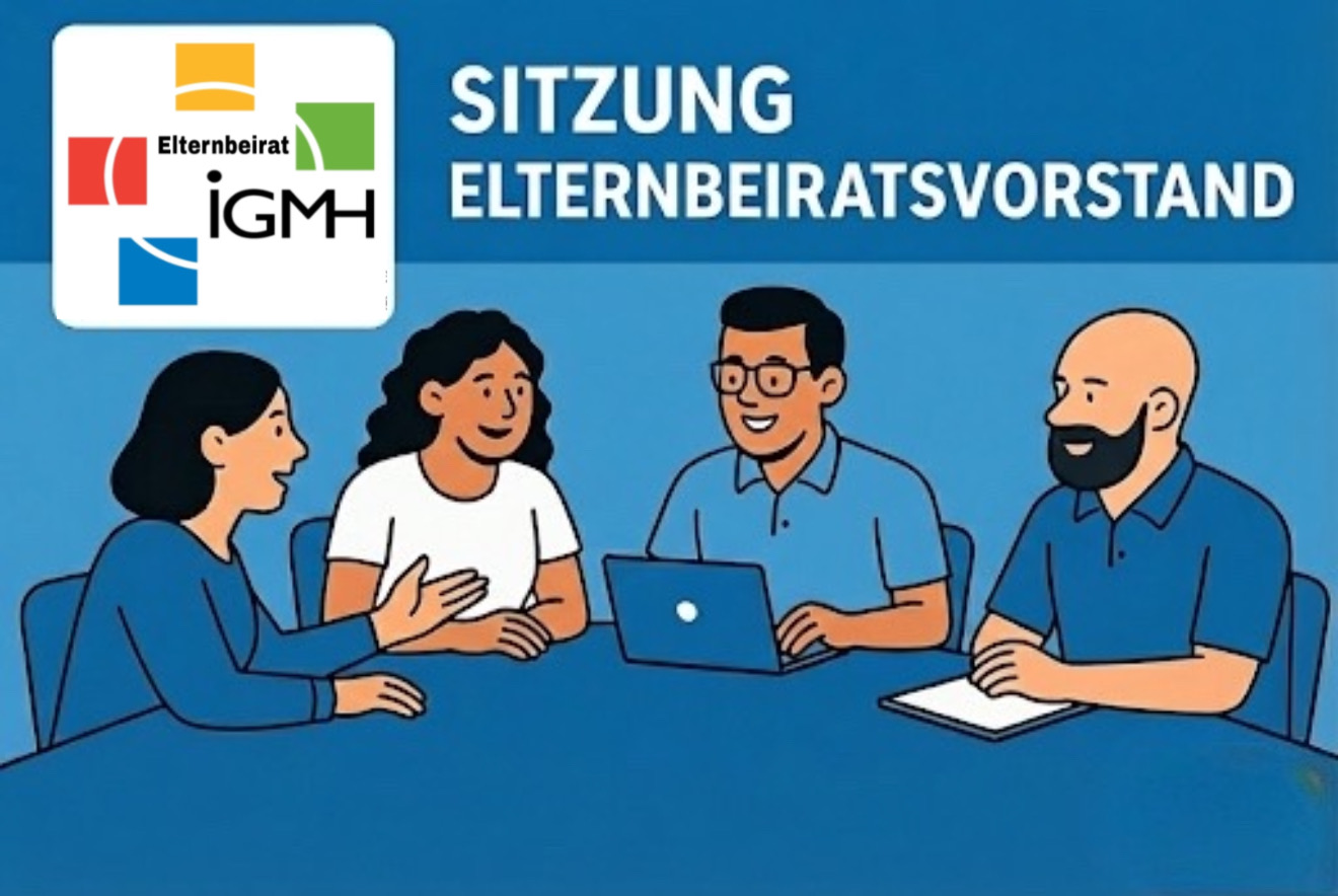 1. EBV Sitzung Schuljahr 2025/26