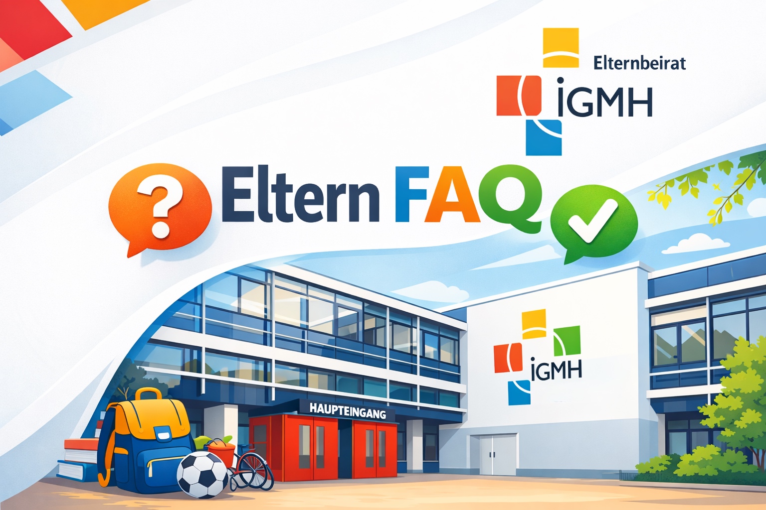 Eltern FAQ