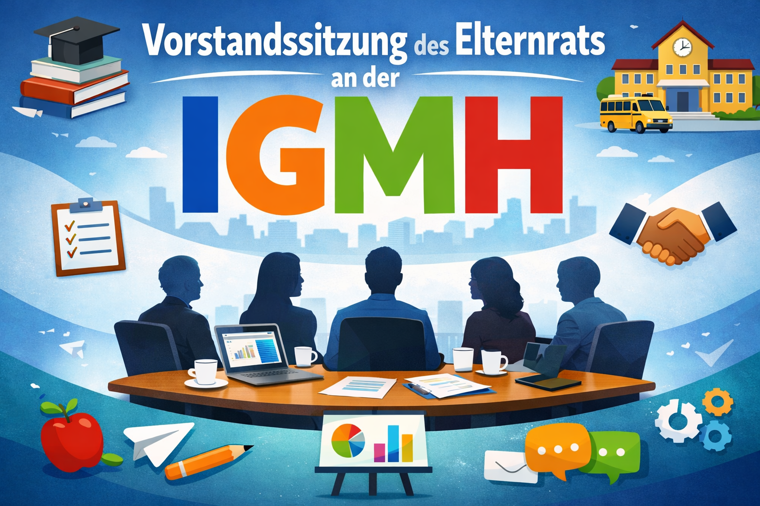 2. Elternbeiratsvorstand Sitzung am 10. März 2026